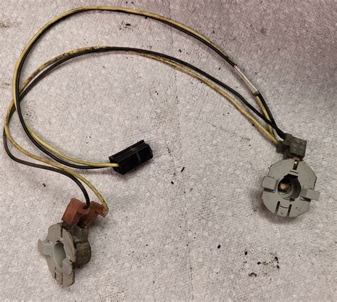 john deere headlight wiring harness